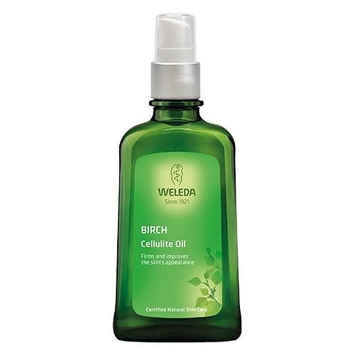 Weleda Birke Cellulite Olie   100 Ml