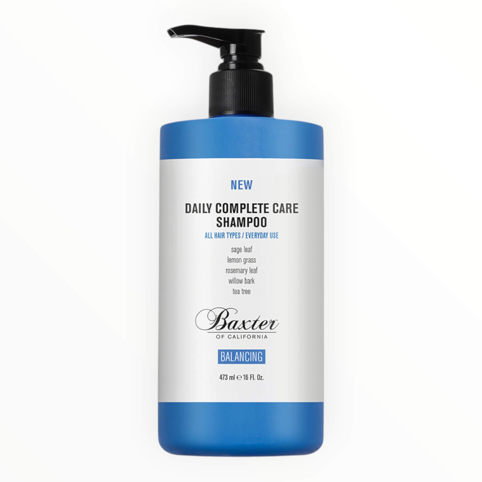 Baxter Of California Daily Complete Care Shampoo 473 Ml