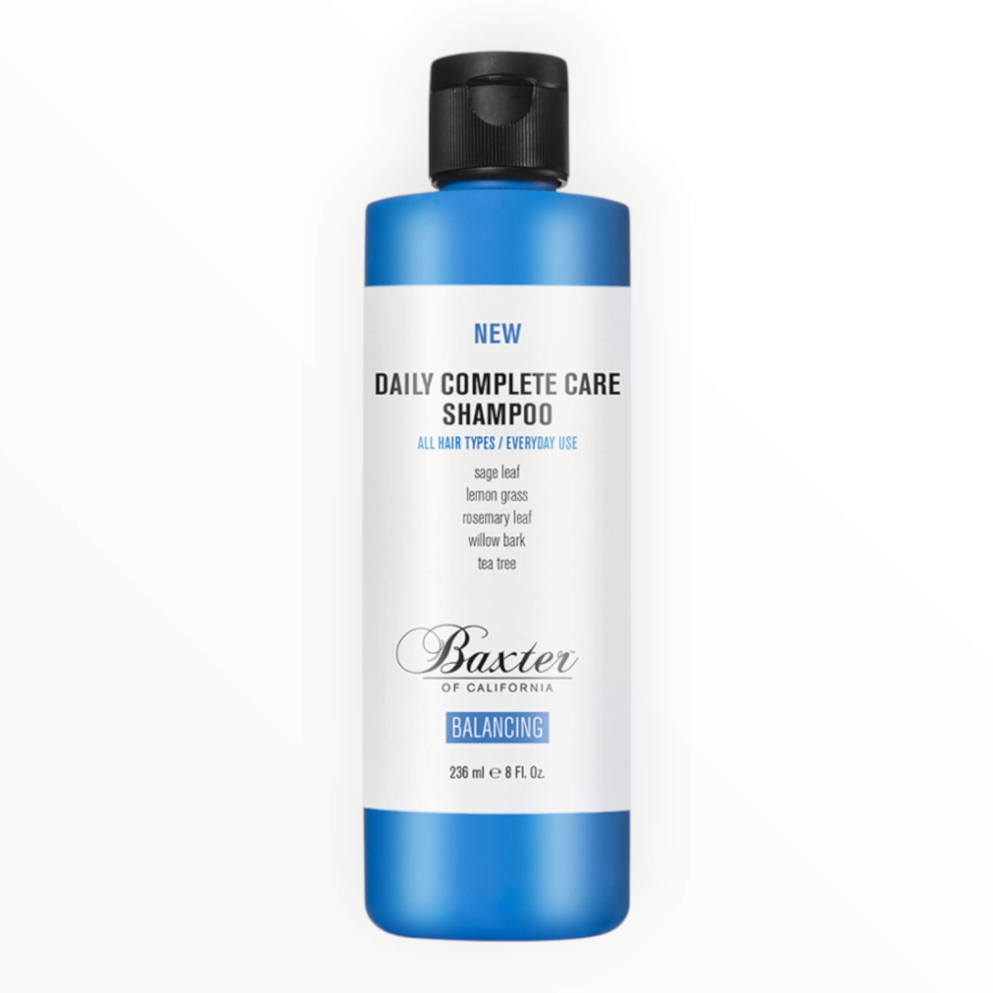 Baxter Of California Daily Complete Care Shampoo 236 Ml