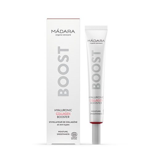 Madara Boost Hyaluronic Collagen Booster   25 Ml