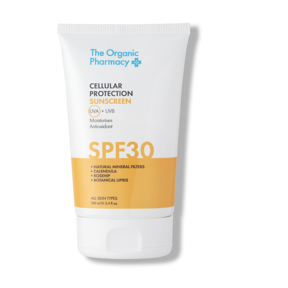The Organic Pharmacy Cellular Protection Sunscreen Spf30  100ml