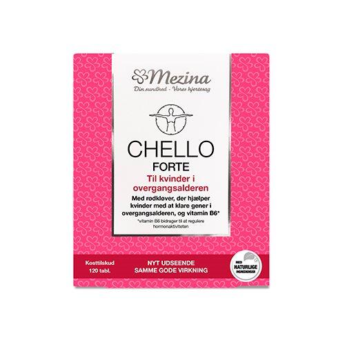 Chello Forte 60 Tabletter