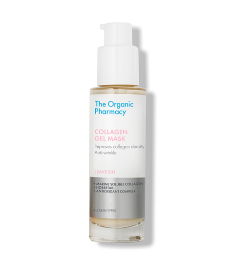 The Organic Pharmacy Collagen Gel Mask  50ml