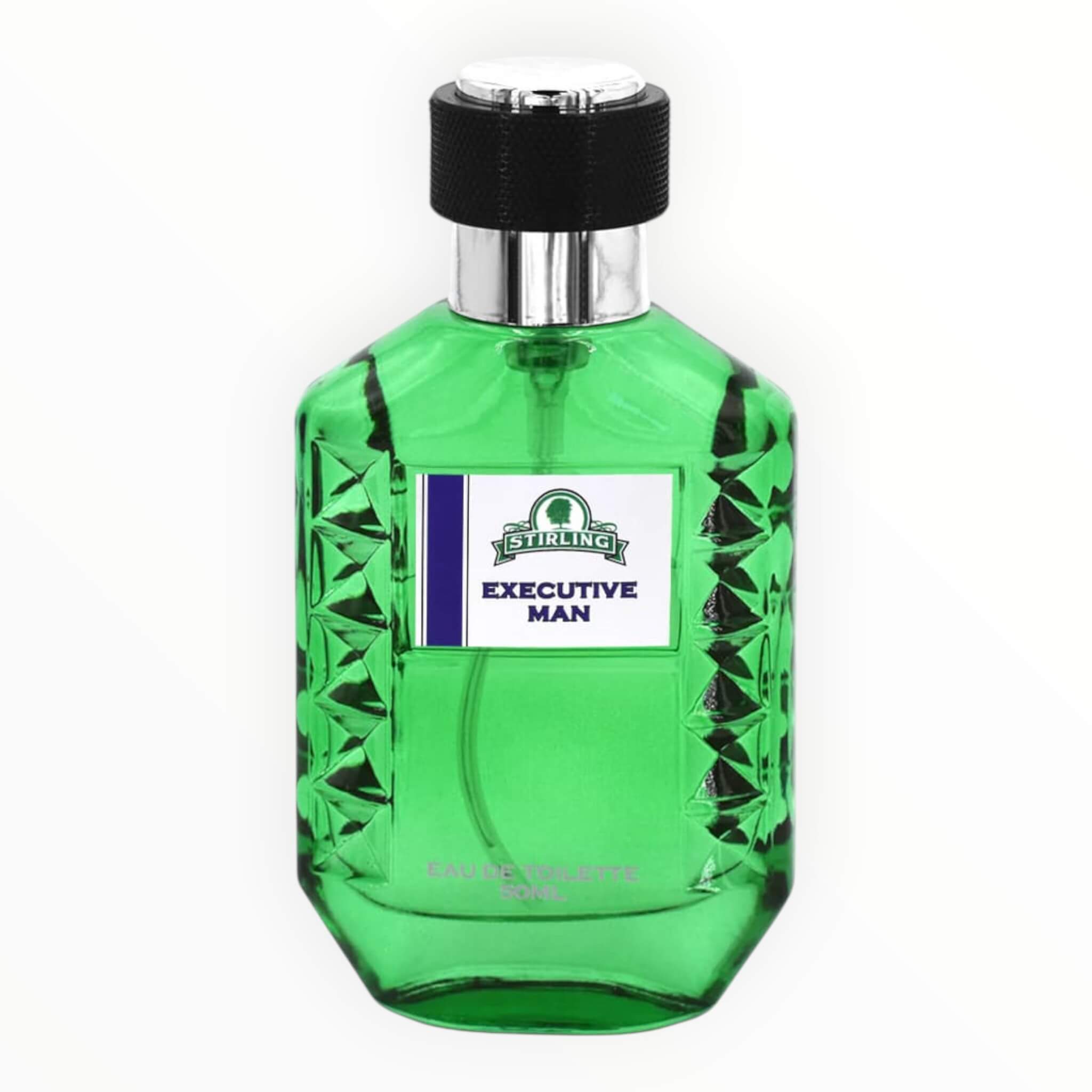 Stirling Soap Company Eau De Toilette  Executive Man  50 Ml