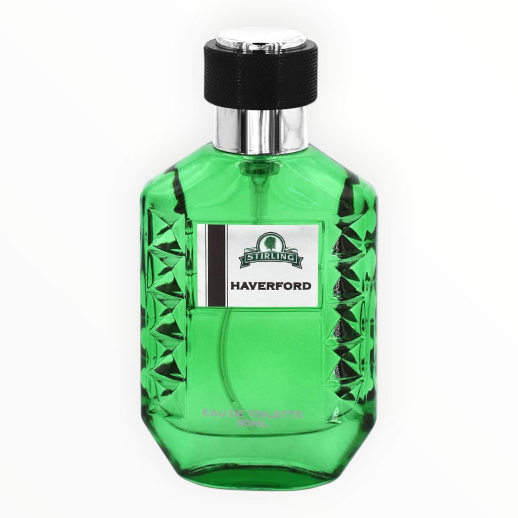 Stirling Soap Company Eau De Toilette  Haverford  50 Ml