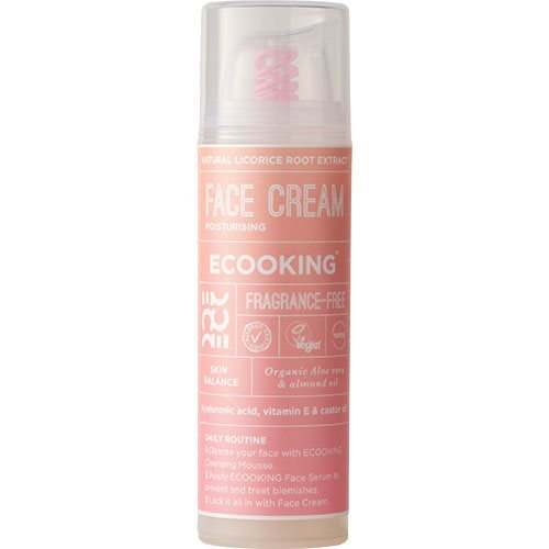 Ecooking Face Cream   50 Ml