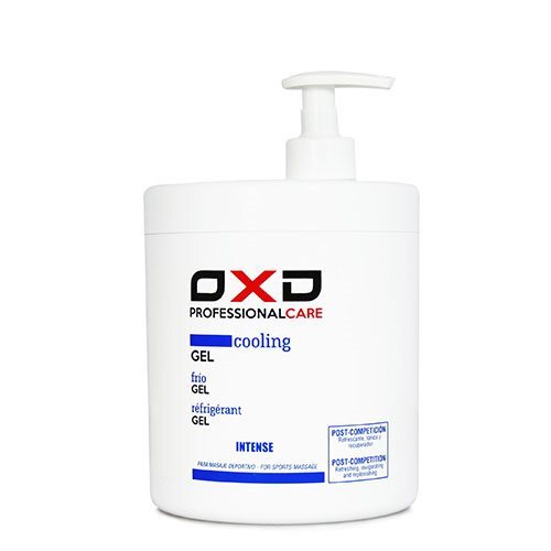 Oxd Gel Intens Kølende  1l