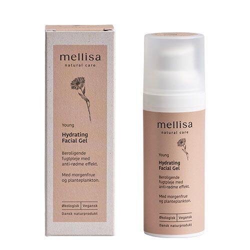 Mellisa Hydrating Facial Gel   50 Ml