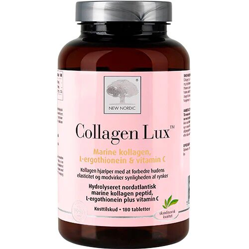 Collagen Lux   180 Tabletter