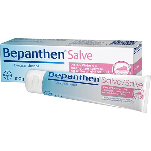 Bepanthen Salve 5    100 Gram