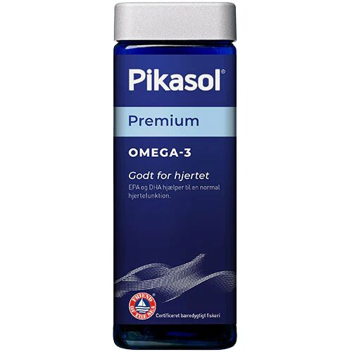 Pikasol Premium   140 Kapsler