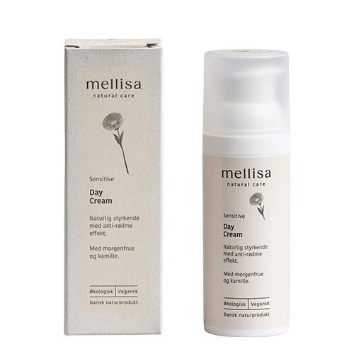 Mellisa Day Cream Sensitive   50 Ml