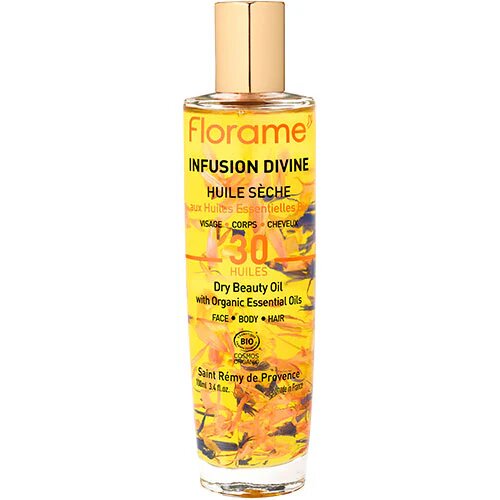 Infusion Divine Dry Beauty Oil  Spf 30   100 Ml