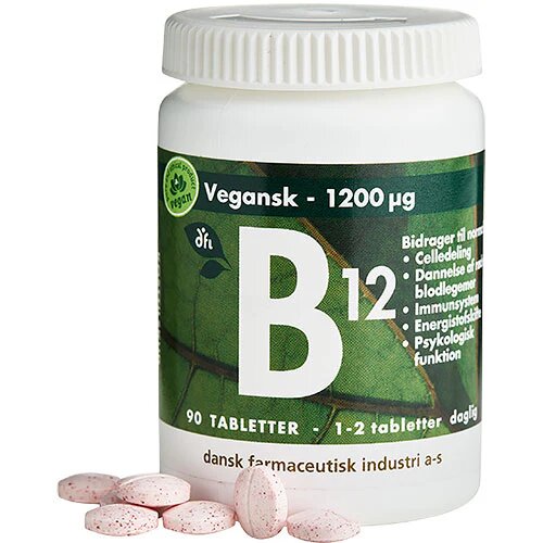 Dfi B12 1200 G   90 Tabletter