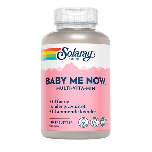 Baby Me Now   150 Tabletter