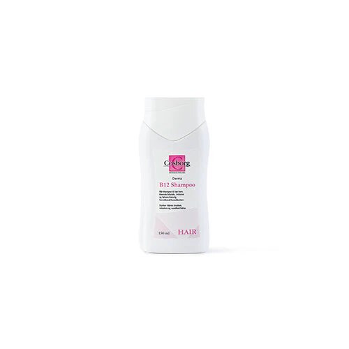 Cosborg Derma B12 Shampoo   150 Ml