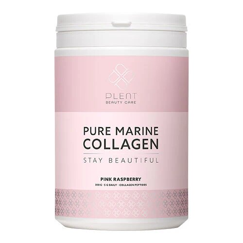 Pure Marine Collagen Raspberry   300 Gram