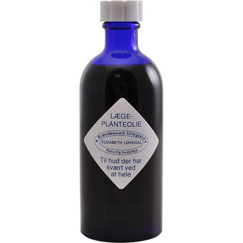 Elizabeth Løvegal Lægeplanteolie   100 Ml