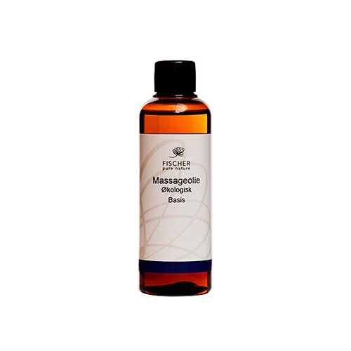 Massageolie Basis 2 øko   500 Ml