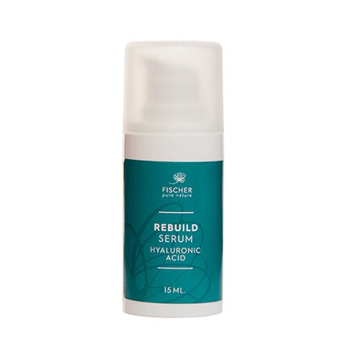 Fischer Pure Rebuild Serum Hyaluronic Acid   15 Ml
