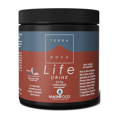 Terra Nova Life Drink Komplex   227 Gram