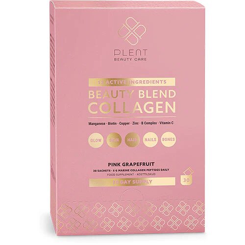 Beauty Blend Collagen   Pink Grapefruit 30 X 5 Gram