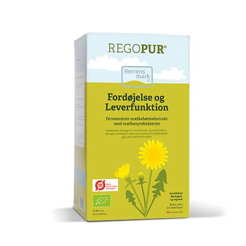 Regopur økologisk   2 Liter
