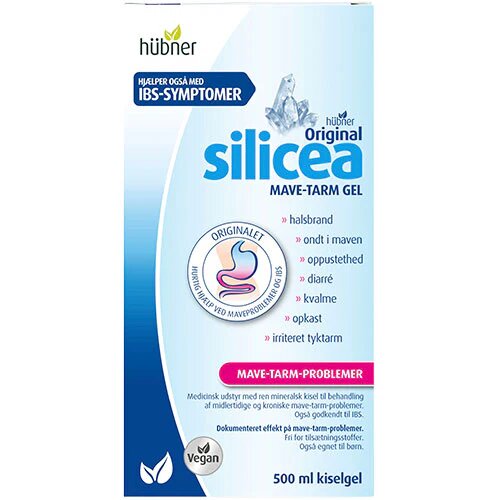 Silicea Mave Tarm Gel   500 Ml