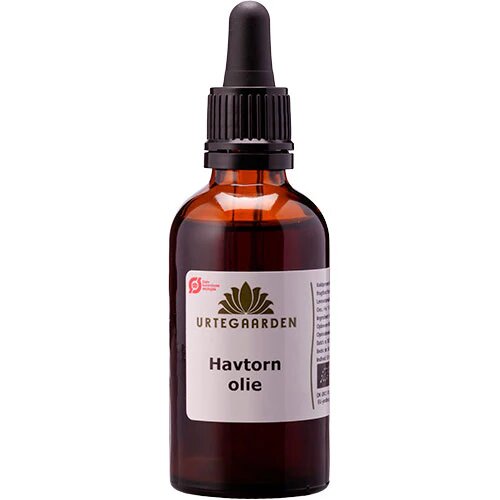 Havtornolie øko    50 Ml