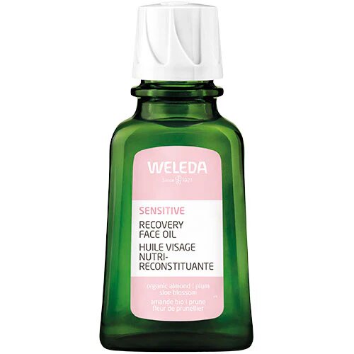 Weleda Sensitive Recovery Face Oil   30 Ml