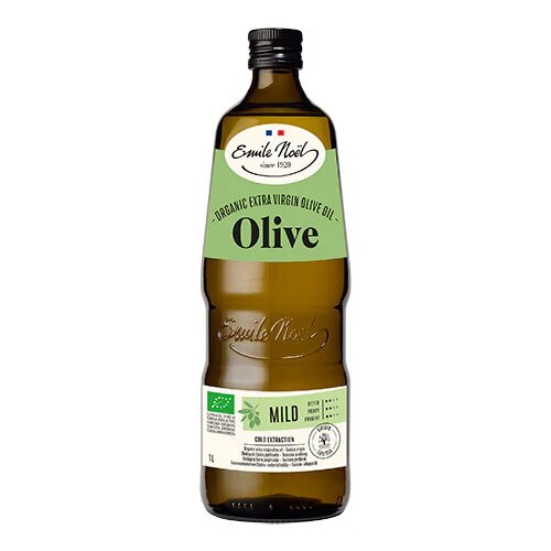 Olivenolie Ekstra Jomfru øko    1 Liter