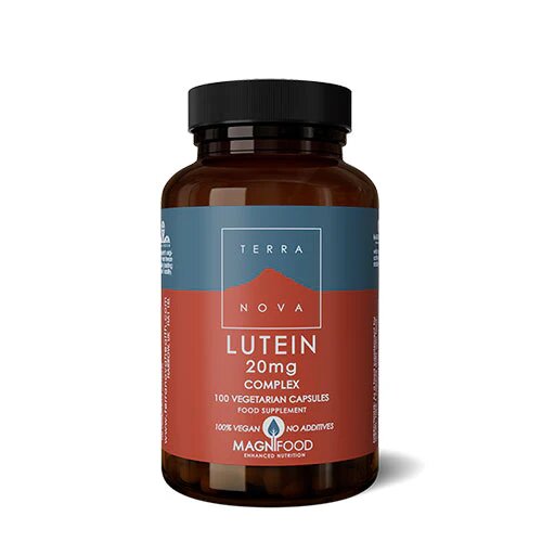 Lutein 20 Mg Complex