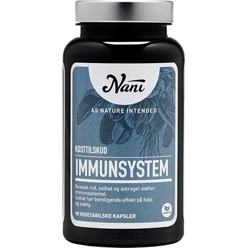 Nani Immunsystem  90kap
