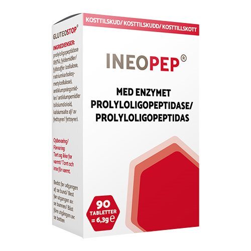 Ineopep   90 Tabletter