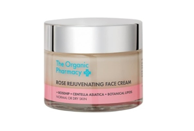 The Organic Pharmacy Rose Rejuvenating Face Cream  50ml