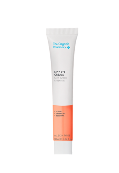 The Organic Pharmacy Lip   Eye Cream  10ml