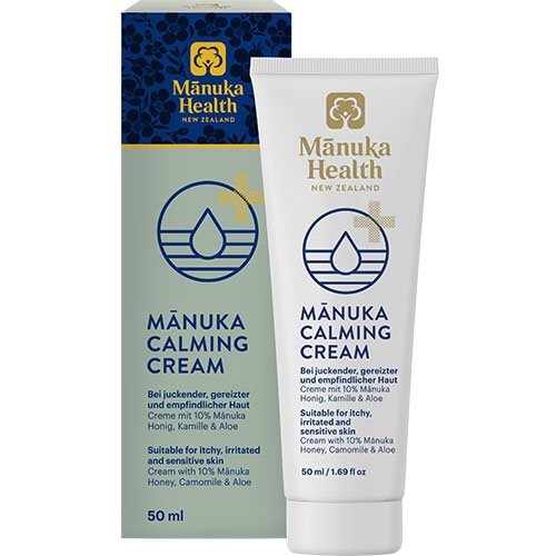 Manuka Calming Cream   50 Ml