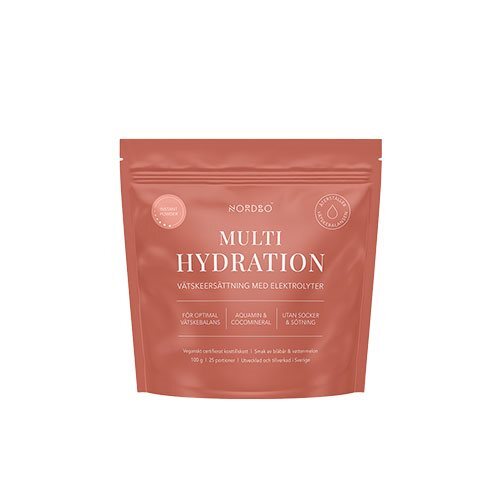 Nordbo Multi Hydration   100 Gram