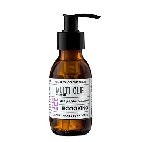 Ecooking Multi Olie   100 Ml
