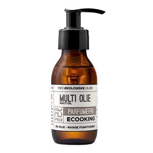 Ecooking Multi Olie Parfumefri   100 Ml
