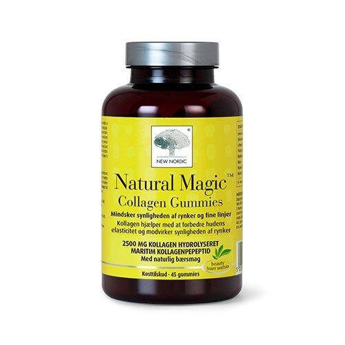 Natural Magic Collagen Gummies   45 Stk