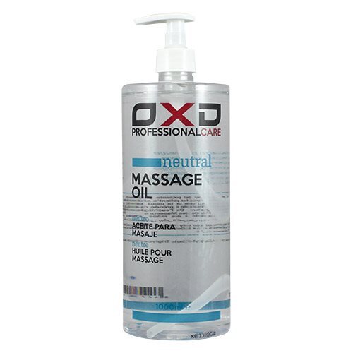 Oxd Neutal Massage Olie  1000ml