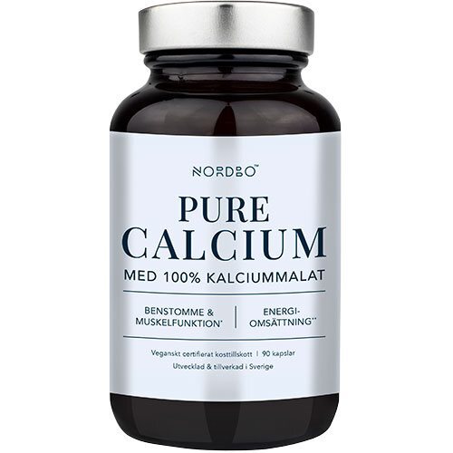 Nordbo Pure Calcium   90 Kapsler