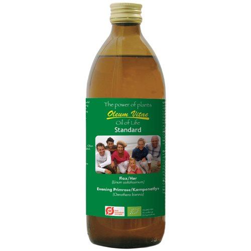 Oil Of Life Livets Olie   500 Ml