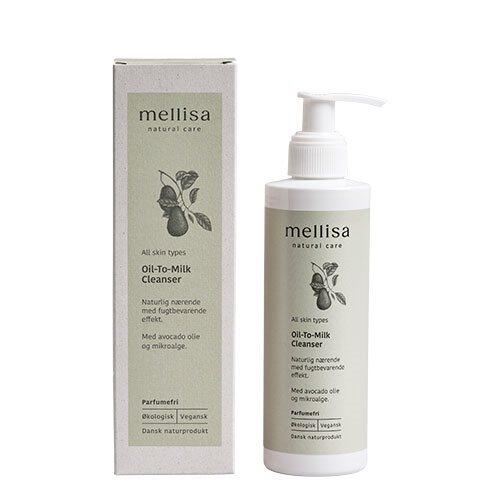 Mellisa Oil To Milk Cleanser   200 Ml