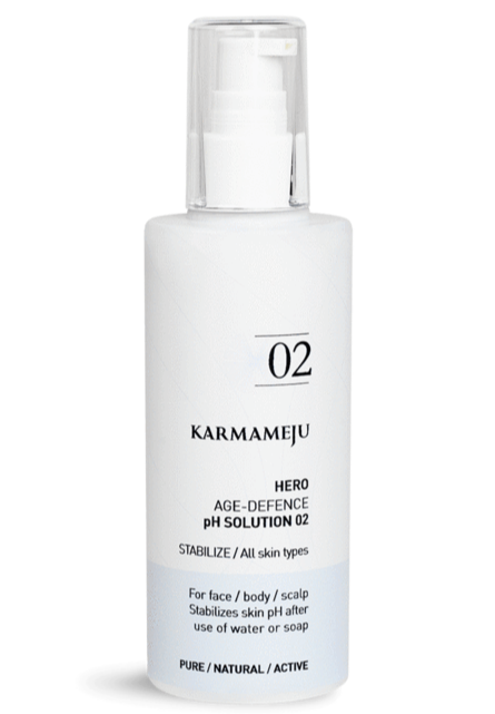 Karmameju Hero   Ph Solution 02  200 Ml
