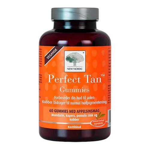 Perfect Tan Gummies   60 Gum