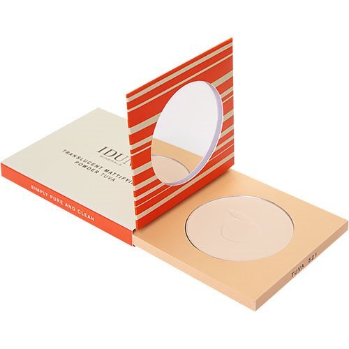 Idun Minerals Face Powder Tuva   Matte  3 5g