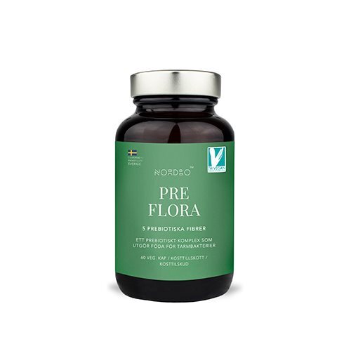 Nordbo Preflora   60 Kap