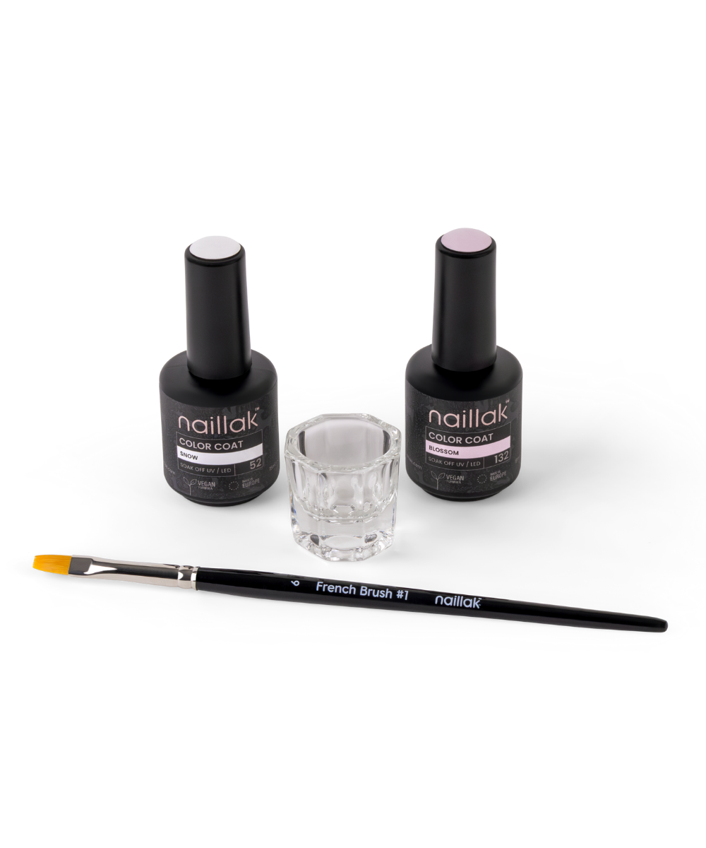 Naillak Premium French Kit